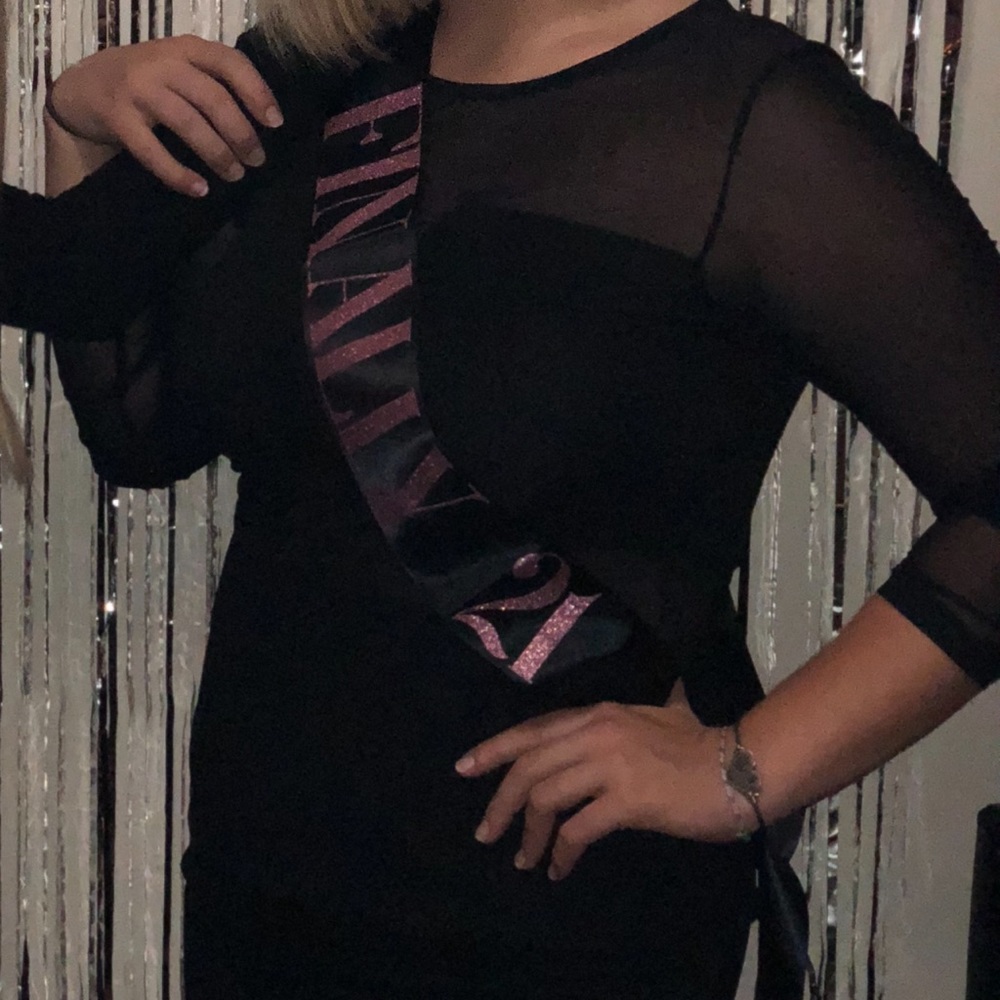 Mesh cut out LBD